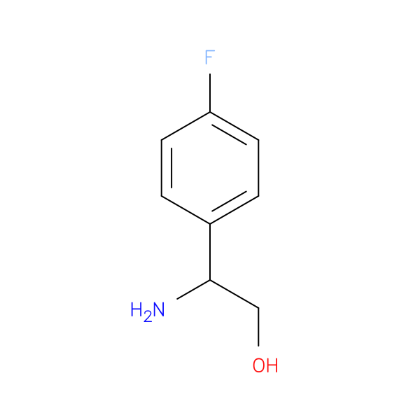2-Amino-2-(4-fluorophenyl)ethanol