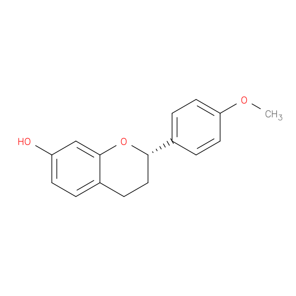 (S)-2-(4-Methoxyphenyl)chroman-7-ol