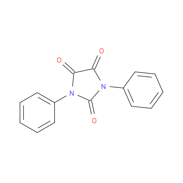 1,3-Diphenylimidazolidine-2,4,5-trione