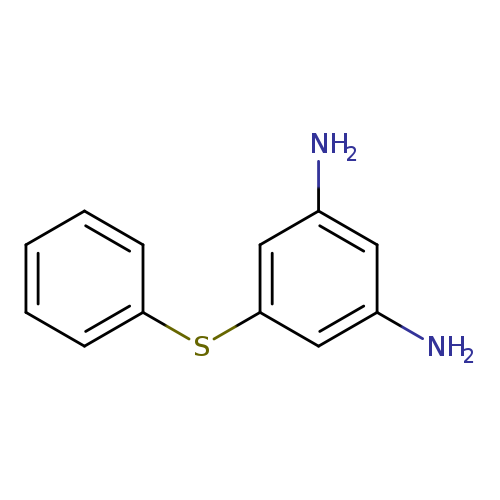 5-(Phenylthio)benzene-1,3-diamine
