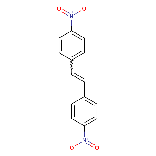 Benzene, 1,1'-(1,2-ethenediyl)bis[4-nitro-