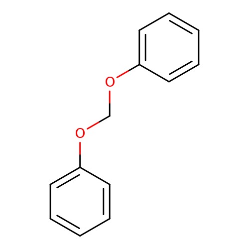 Diphenoxymethane