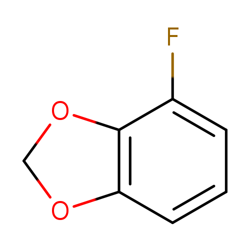 3-Fluro-1,2-methylenedioxybenzene