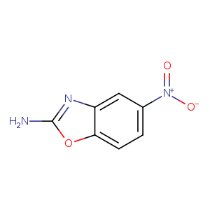 5-Nitrobenzoxazole-2-amine