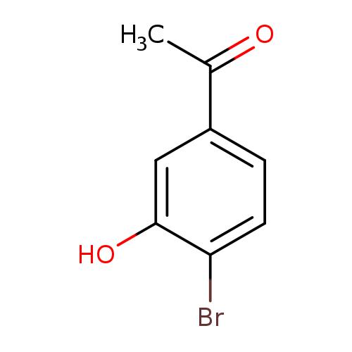 1-(4-Bromo-3-hydroxyphenyl)ethanone