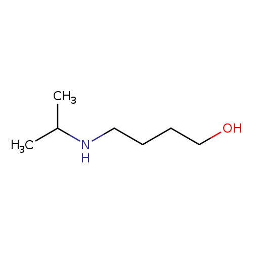 4-(Isopropylamino)butanol