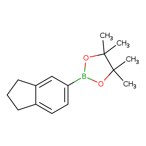 2-(2,3-Dihydro-1H-inden-5-yl)-4,4,5,5-tetramethyl-1,3,2-dioxaborolane