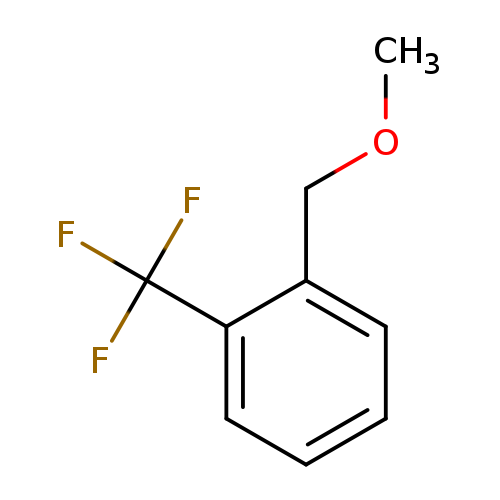 1-(Methoxymethyl)-2-(trifluoromethyl)benzene