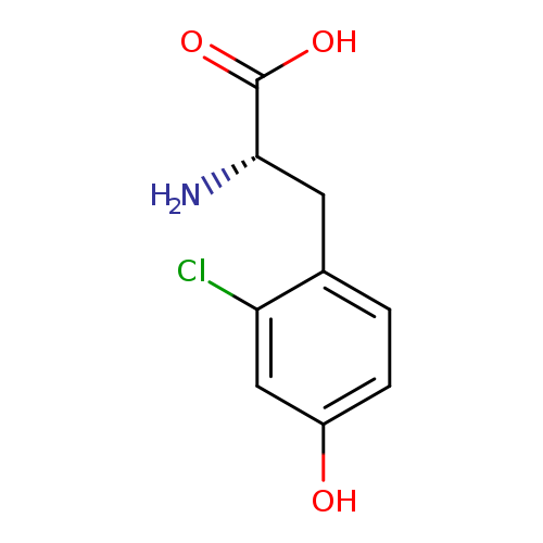 3-CHLORO-L-TYROSINE