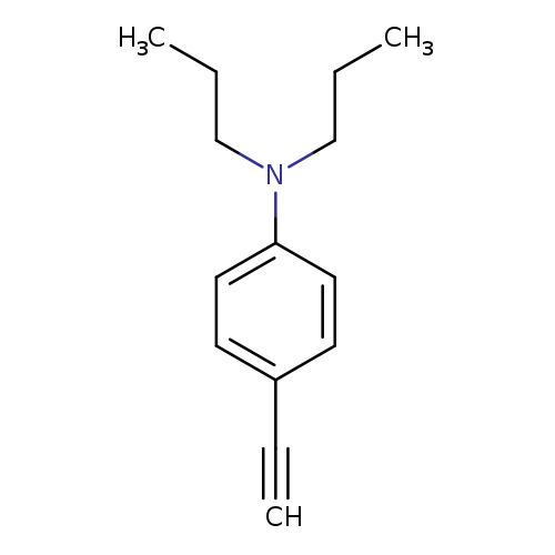 4-ethynyl-N,N-dipropylaniline