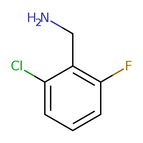 2-Chloro-6-fluorobenzylamine