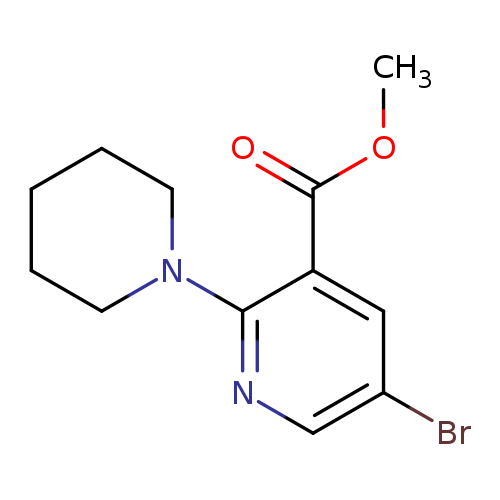 Methyl 5-bromo-2-piperidinonicotinate