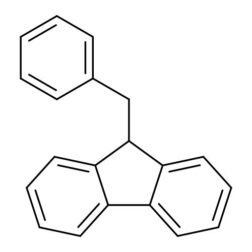 9H-Fluorene, 9-(phenylmethyl)-