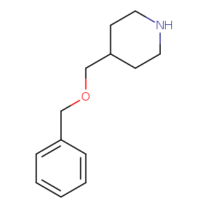 4-Benzyloxymethyl-piperidine