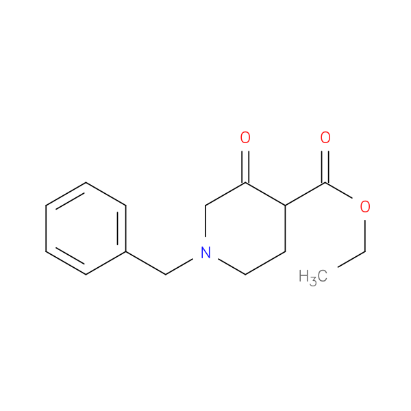 Ethyl 1-Benzyl-3-oxopiperidine-4-carboxylate