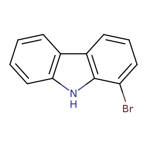 9H-Carbazole, 1-bromo-