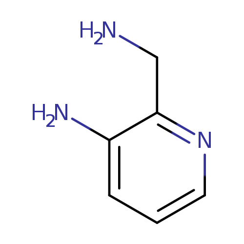 2-(Aminomethyl)pyridin-3-amine