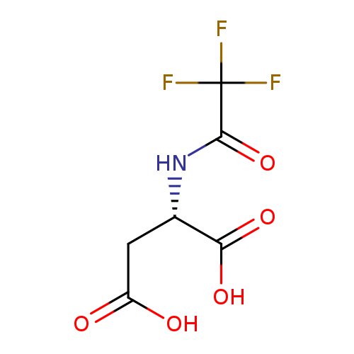 N-(2,2,2-Trifluoroacetyl)-L-aspartic acid