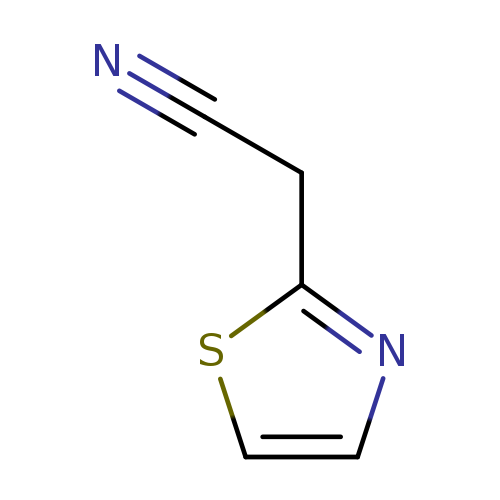 2-(1,3-thiazol-2-yl)acetonitrile