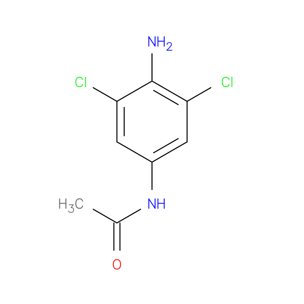 N-(4-amino-3,5-dichlorophenyl)acetamide