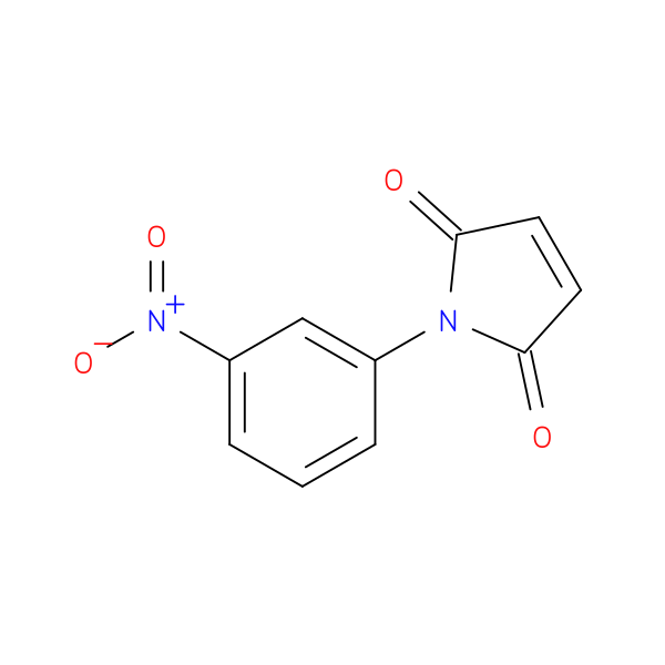 1-(3-Nitrophenyl)-1H-pyrrole-2,5-dione