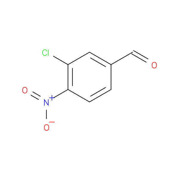 3-Chloro-4-nitrobenzaldehyde