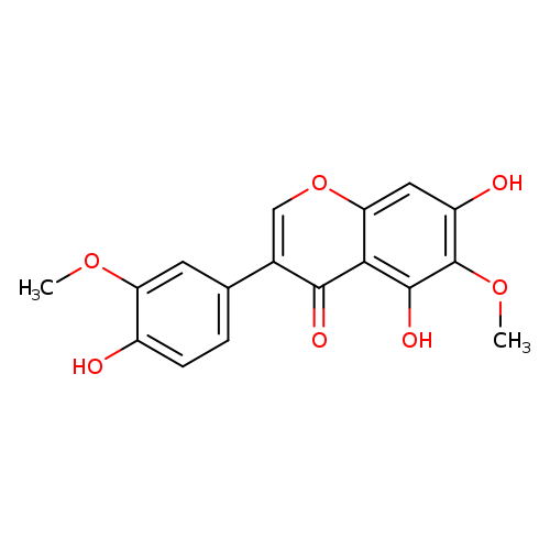 3',6-Dimethoxy-4',5,7-trihydroxyisoflavone
