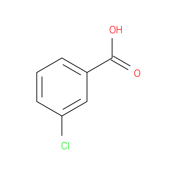 3-Chlorobenzoic acid