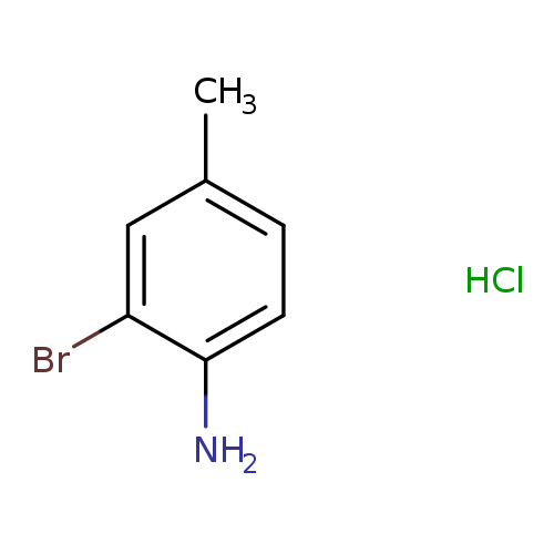 2-Bromo-4-methylaniline HCl