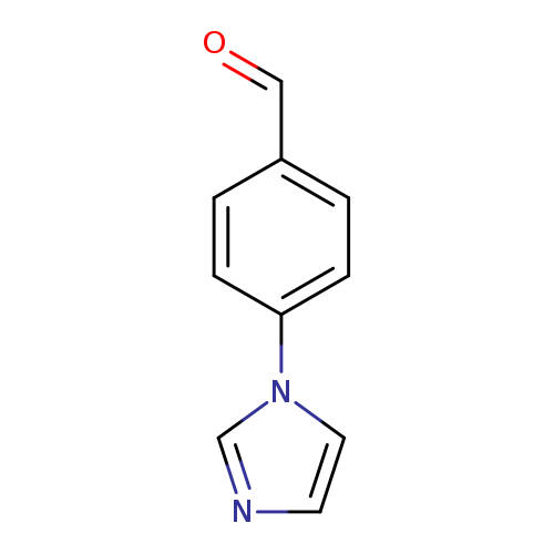 Benzaldehyde, 4-(1H-imidazol-1-yl)-