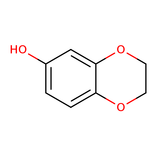 2,3-Dihydrobenzo[B][1,4]Dioxin-6-OL
