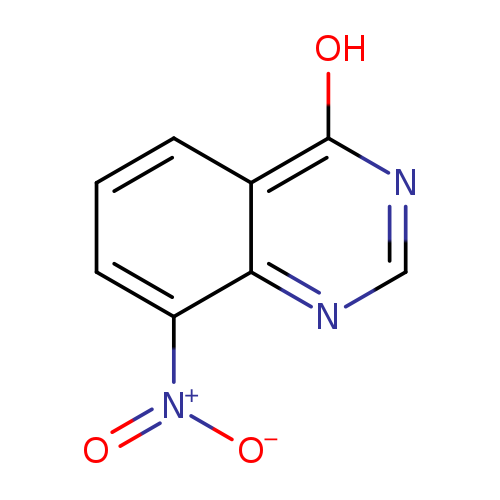8-Nitroquinazolin-4-ol