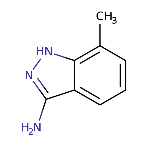 1H-Indazol-3-amine, 7-methyl-
