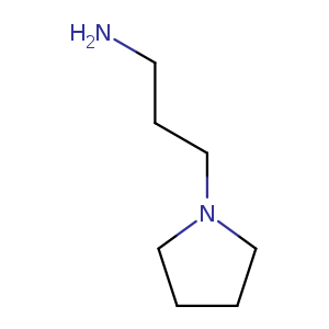 1-Pyrrolidinepropanamine