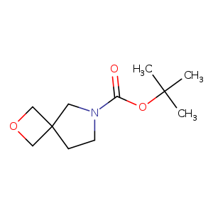 2-Oxa-6-azaspiro[3.4]octane-6-carboxylic acid, 1,1-dimethylethyl ester