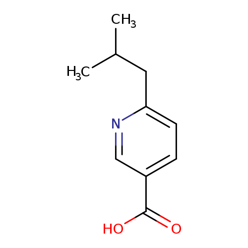6-Isobutylnicotinic acid