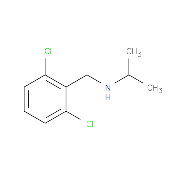 N-(2,6-Dichlorobenzyl)propan-2-amine