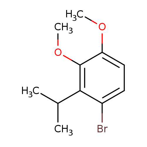 1-Bromo-2-Isopropyl-3，4-Dimethoxybenzene