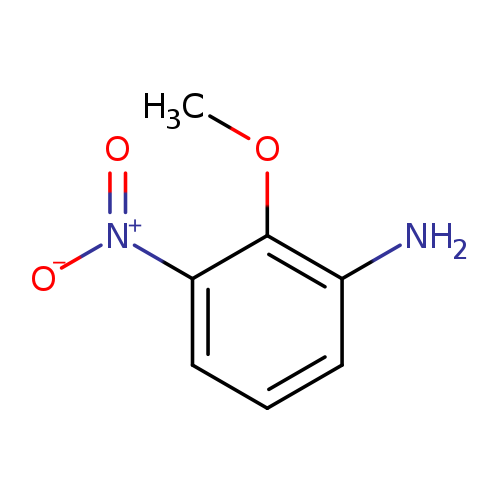 3-nitro-o-anisidine