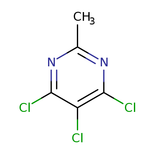 4,5,6-Trichloro-2-methylpyrimidine