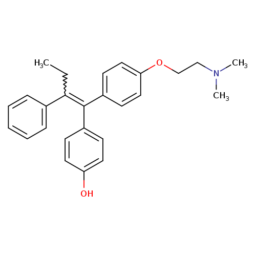 (E)-4-Hydroxytamoxifen