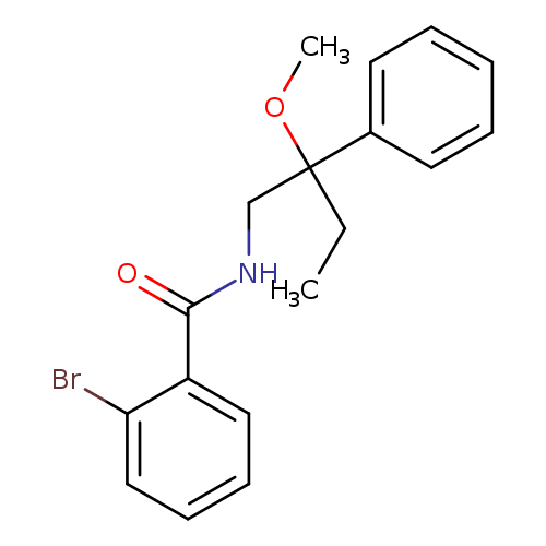 2-bromo-N-(2-methoxy-2-phenylbutyl)benzamide