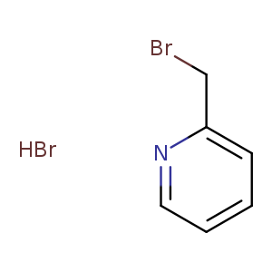 2-(Bromomethyl)pyridine hydrobromide