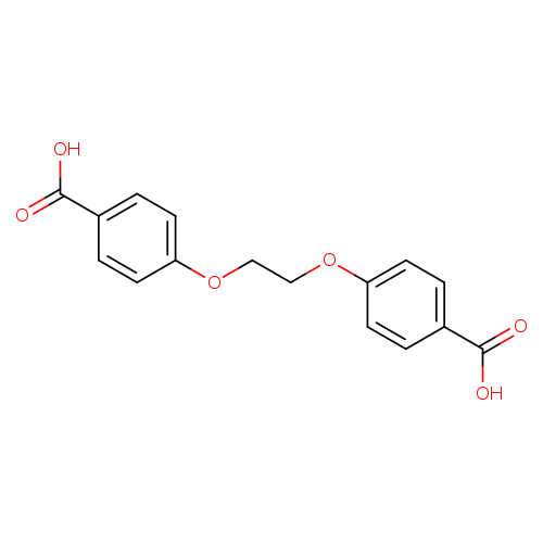 Ethylene glycol bis(4-carboxyphenyl) ether