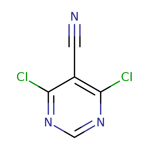 4,6-Dichloropyrimidine-5-carbonitrile
