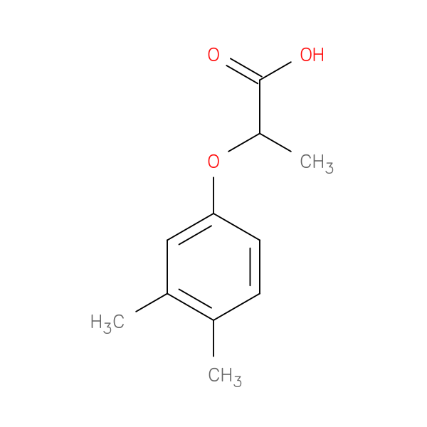 2-(3,4-Dimethylphenoxy)propanoic acid