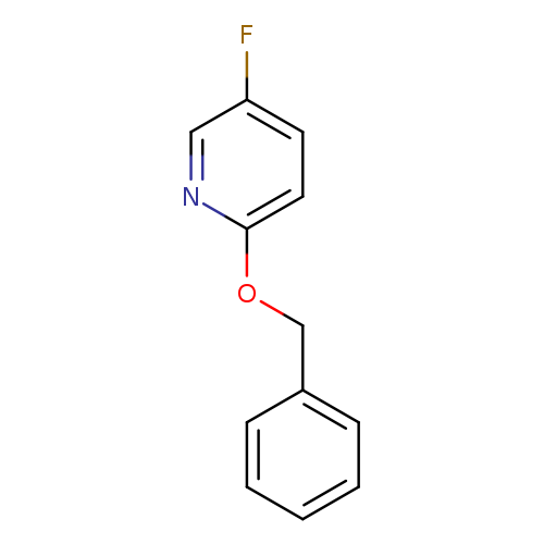 2-(Benzyloxy)-5-fluoropyridine