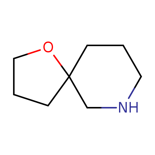 1-Oxa-7-azaspiro[4.5]decane
