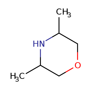 Morpholine, 3,5-dimethyl-