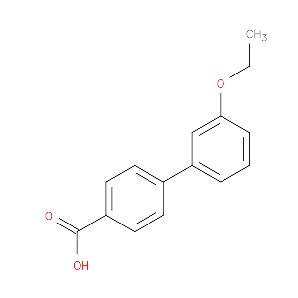 3'-Ethoxy-[1,1'-biphenyl]-4-carboxylic acid